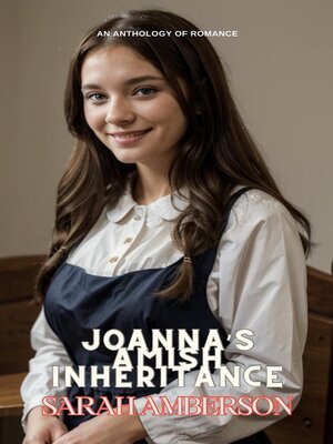 cover image of Joanna's Amish Inheritance